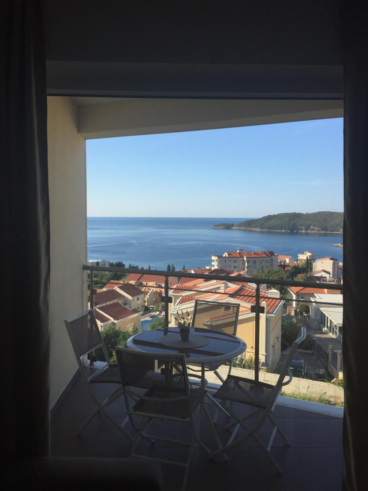 Ive Lole Ribara 38 Apartment Becici  Exterior photo