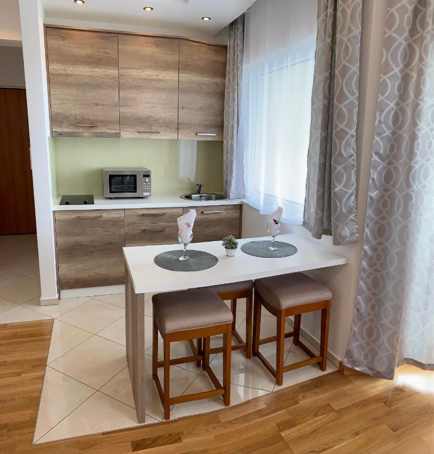 Ive Lole Ribara 38 Apartment Becici  Exterior photo